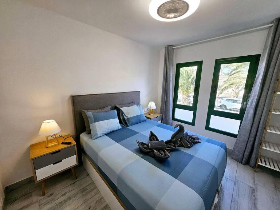 Apartamento Topazio 12 Costa Teguise Exterior foto