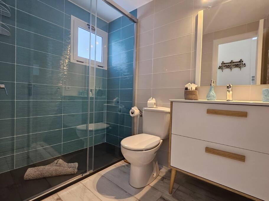 Apartamento Topazio 12 Costa Teguise Exterior foto