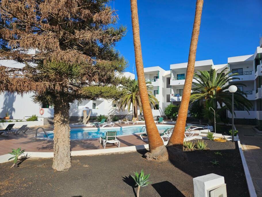 Apartamento Topazio 12 Costa Teguise Exterior foto