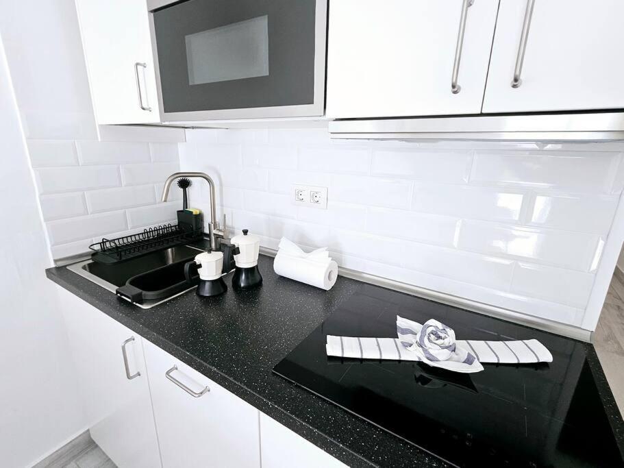 Apartamento Topazio 12 Costa Teguise Exterior foto